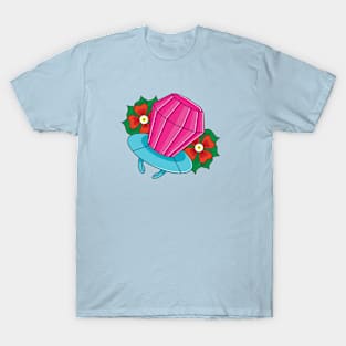 RingPop Flowers T-Shirt